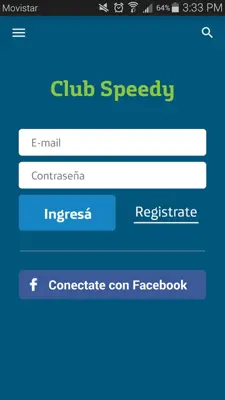 Club Speedy android App screenshot 17