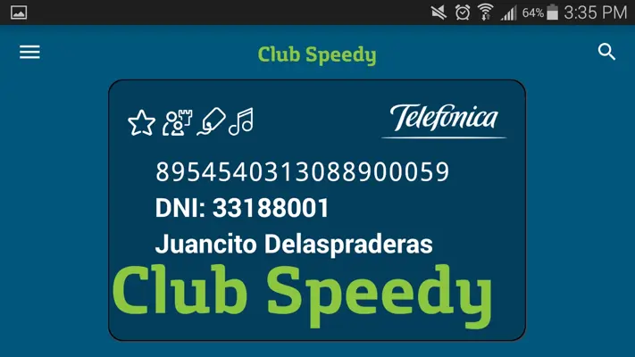 Club Speedy android App screenshot 18